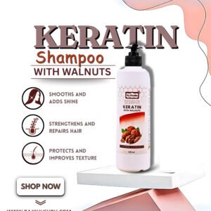 Advanced Keratin Shampoo
