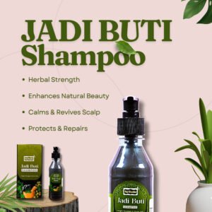 Jadi Buti Shampoo