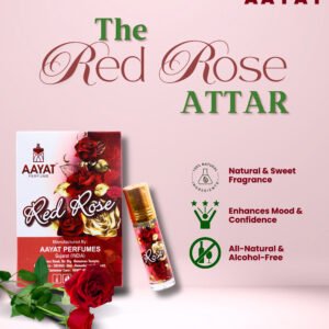 Aayat Red Rose