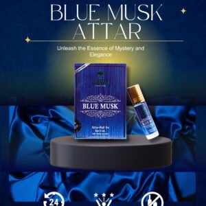 Aayat Blue Musk