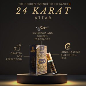 24 KARAT ATTAR