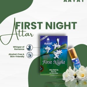 Aayat First Night