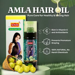 Amla Hair Oil -