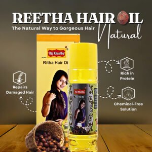 Ritha Hair Oil
